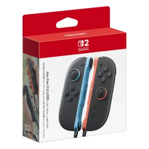 [PREVENTA] Joystick Joy-con set red blue Nintendo Switch 2