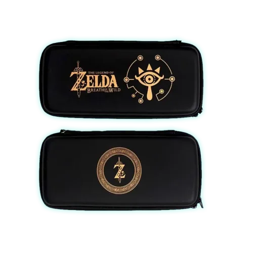 Funda de Nintendo Switch The legend of Zelda Breath of the Wild de Segunda Mano