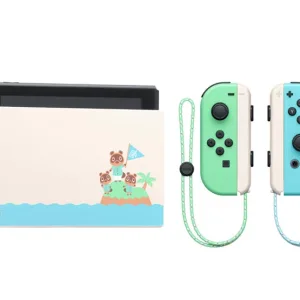 Consola Nintendo Switch edición Animal Crossing (Open Box)