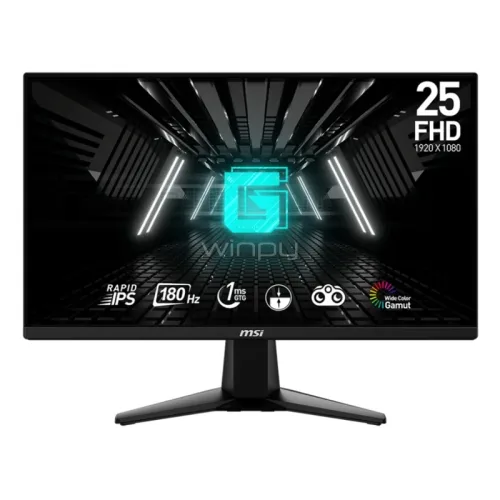 Combo Oferta!!! PC Gamer Armado Gama Alta+teclado gamer HyperX+mouse Razer+mousepad goliathus+Monitor Gaming de 24.5 FHD MSI G255F - Imagen 2
