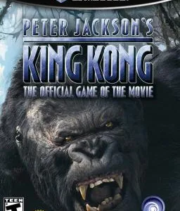 Juego de Gamecube Peter jackson´s "king Kong" the Official Game of the Movie (Open Box)