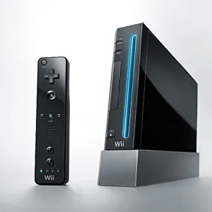 Consola Nintendo Wii edición Black (Open Box)