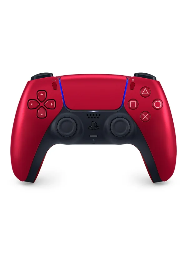 Control Joystick Inalámbrico Dualsense Volcanic Red PS5