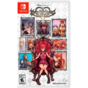 Juego de Nintendo Switch Kingdom Hearts Melody of Memory