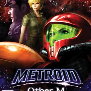 Juego de Wii Metroid Other M (Open Box)