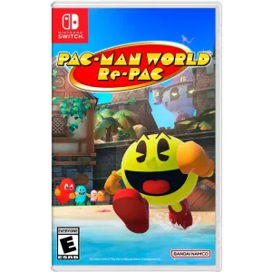 Juego de Nintendo Switch pacman World Re-Cap (Open Box)