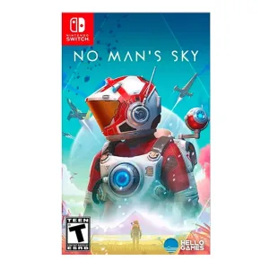 Juego de Nintendo Switch No Man´s Sky