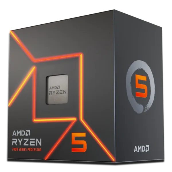 Procesador AMD Ryzen 5 7600 3.8Ghz 7000 Series Processor