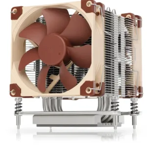 Enfriador de CPU premium para AMD sTRX4/TR4/SP3 marrón