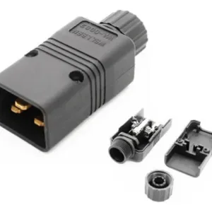 Cable De Alimentación Ups Power Iec Macho C20