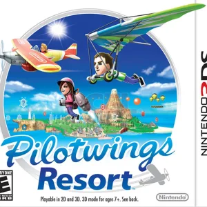 Juego de Nintendo 3DS Pilotwings Resort