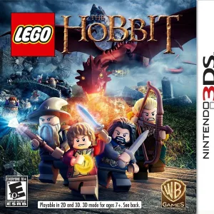 Juego de Nintendo 3DS Lego el Hobbit