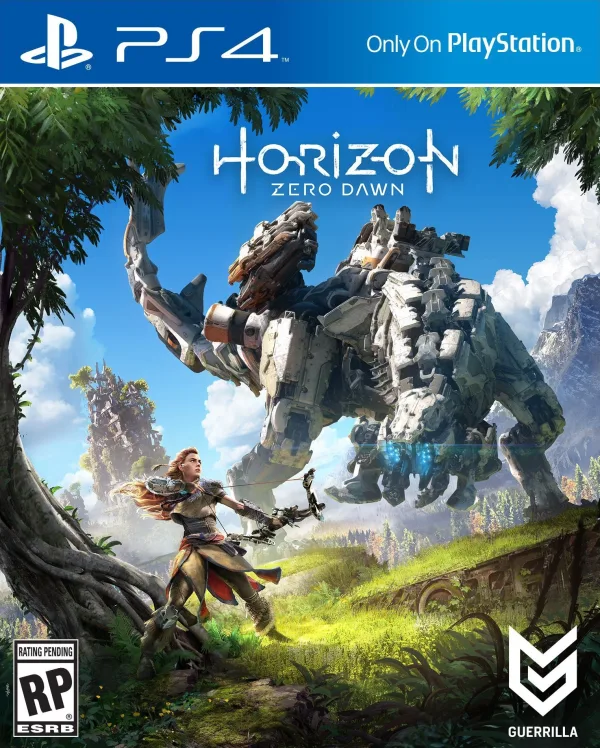 Juego para PS4 Horizon Zero Dawn (Open Box) (Caja de Carton)
