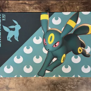 Playmat - Mousepad 35X60Cm Pokemon Diseño Umbreon