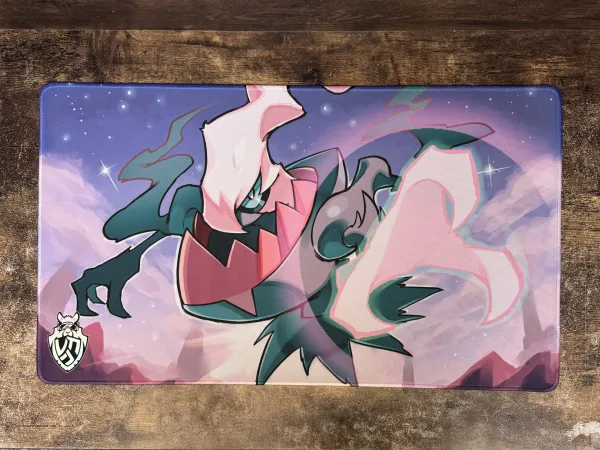 Playmat - Mousepad 35X60Cm Pokemon Diseño Darkrai