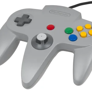Joystick de Nintendo 64 segunda Mano Gris