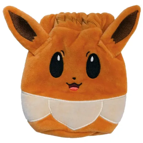 Bolsa de Eevee de cartas Pokemon