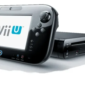 Consola Nintendo Wii U Edición Black Shipeada