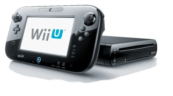 Consola Nintendo Wii U Edición Black Shipeada