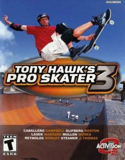 Juego de Gamecube Tony Hawk´s Pro Skate (Open Box)