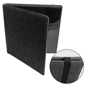 Carpeta 360 Cartas GG Essential Line Prime Album 18 Pocket - Black