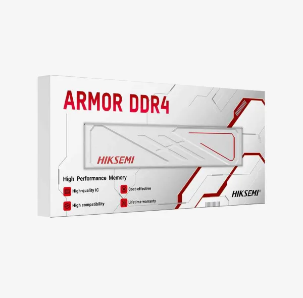 Memoria Ram DDR4 16GB 3200MHz Hiksemi Armor HSC416U32E2