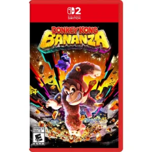 [PREVENTA] Donkey Kong Bananza Nintendo Switch 2