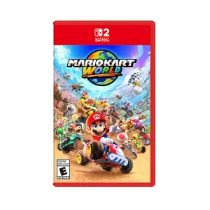 [PREVENTA] Juego de Nintendo Switch 2 Mario Kart World