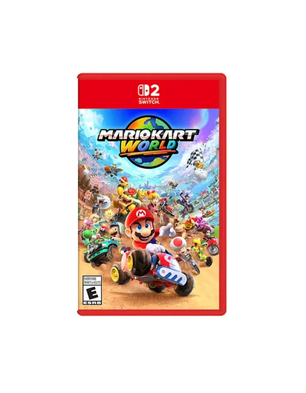 [PREVENTA] Juego de Nintendo Switch 2 Mario Kart World
