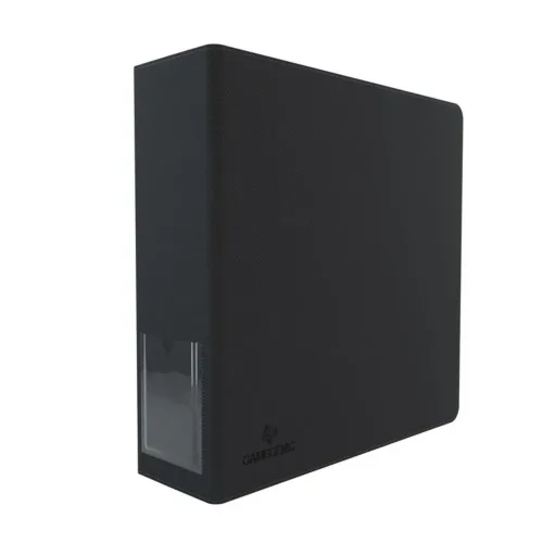 Archivador Cartas GG Prime Ring-Binder Playset Black