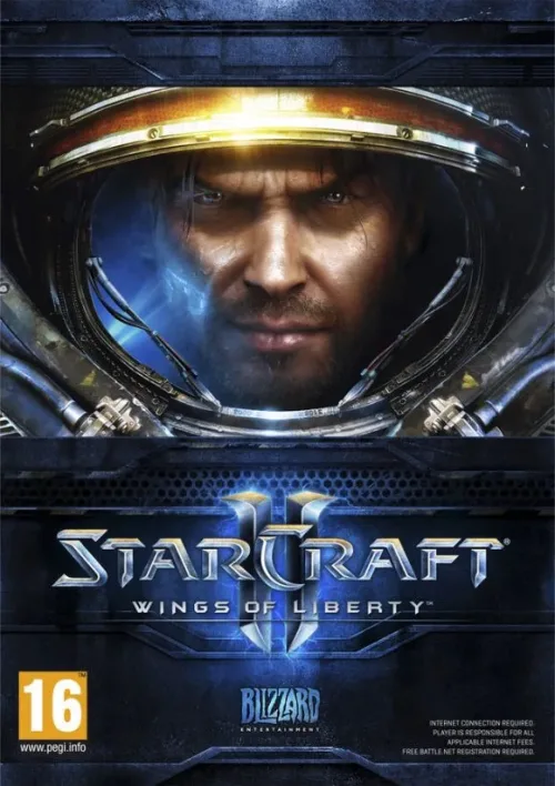 Juego para PC/MAC Starcraft 2 DVD Español (Open Box)