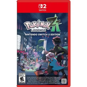 [PREVENTA] Pokemon Legends: Z-A Nintendo Switch 2