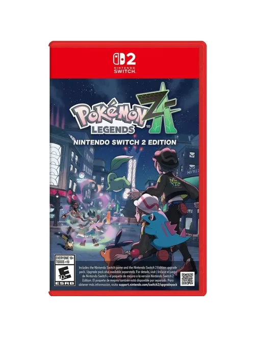 [PREVENTA] Pokemon Legends: Z-A Nintendo Switch 2