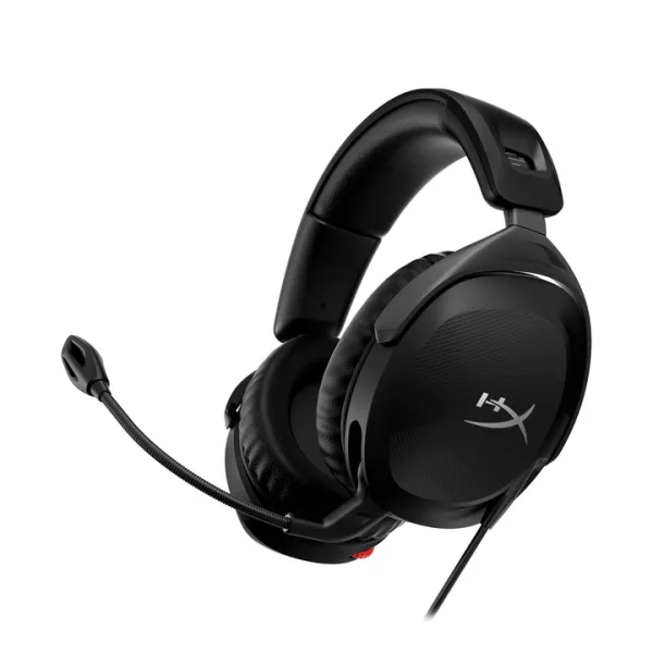 Audífonos Gamer HyperX Cloud Stinger 2 Con Cable, Over-Ear, Jack 3.5mm, DTS Inmersivo, Color Negro - Imagen 2