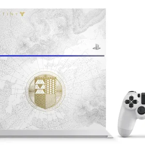 Consola PlayStation 4 Edición destiny (Open Box) PS4