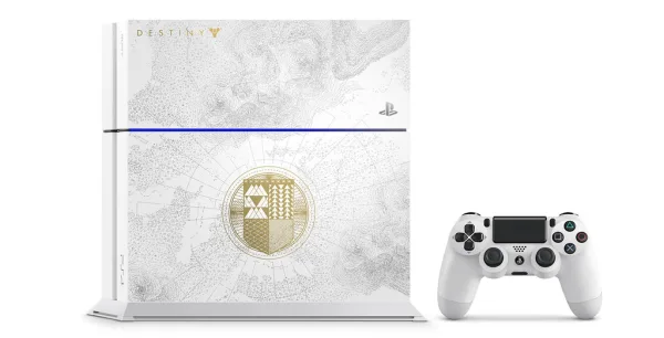 Consola PlayStation 4 Edición destiny (Open Box) PS4