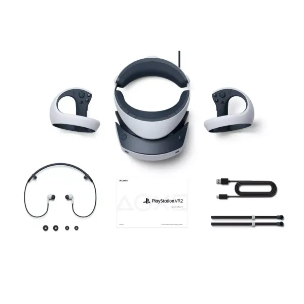 Lentes de Realidad Virtual para PS5 PlayStation VR2 con Juego Horizon Call of the Mountain (cc) - Imagen 2