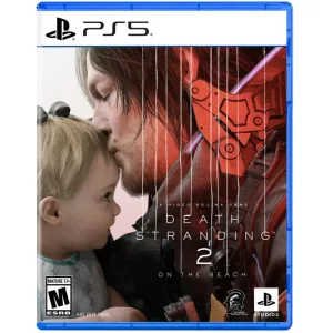 Juego de Play Station 5 Death Stranding 2: On The Beach