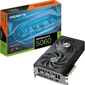 Tarjeta Grafica Gigabyte Geforce RTX 5060 8GB