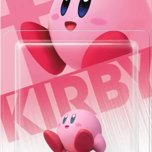 AMIIBO Kirby Super Smash Bros.