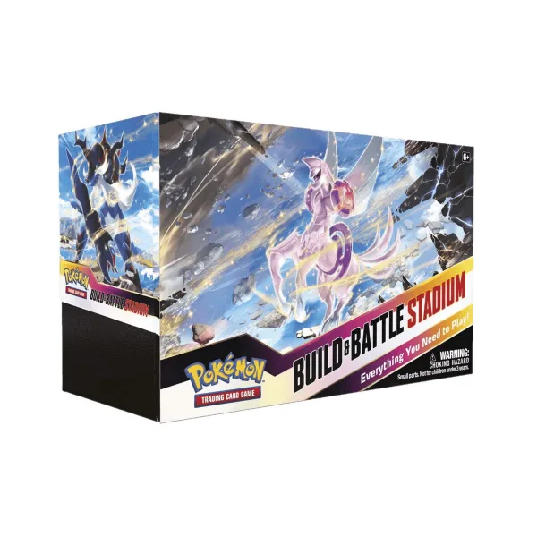 Cartas Pokemon Estadio Combina y Combate de Espada y Escudo - Resplandor Astral (ESPAÑOL)