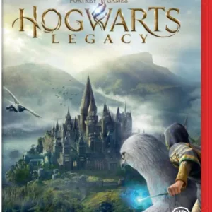 Juego de Nintendo Switch 2 Howarts Legacy