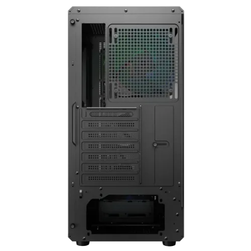 Gabinete Cougar Airface Pure RGB - Black - Imagen 3