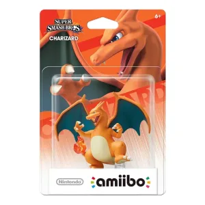 AMIIBO Charizard-Pokemon Super Smash Bros Nintendo