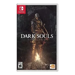 Juego de Nintendo Switch Dark Soula Remastered (Open Box)