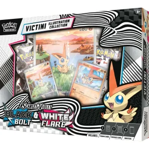 [PREVENTA] Black Bolt & White Flare: Unova Illustration Collection – Ingles