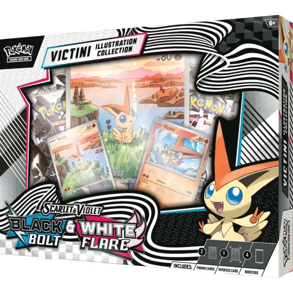 [PREVENTA] Black Bolt & White Flare: Unova Illustration Collection – Ingles