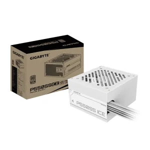 Fuente de Poder Gigabyte 550W Silver Ice