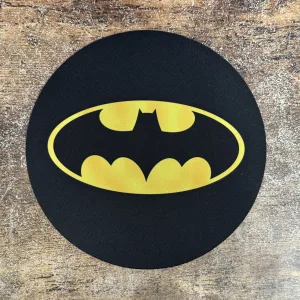 Mousepad Redondo 20CM de Diametro diseño Batman