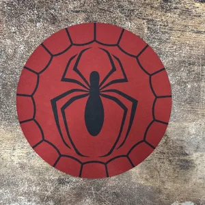 Mousepad Redondo 20CM de Diametro diseño Spiderman